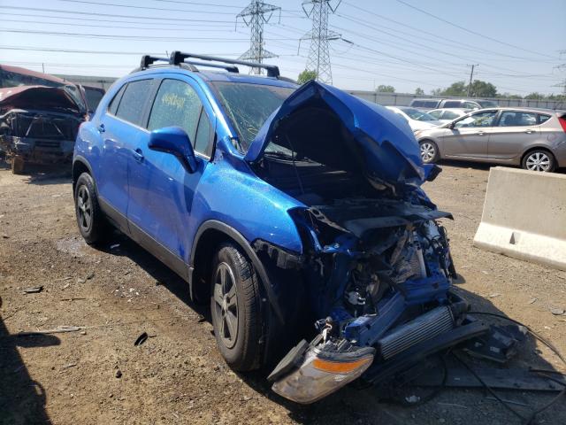 Chevrolet Trax 1lt (2015)