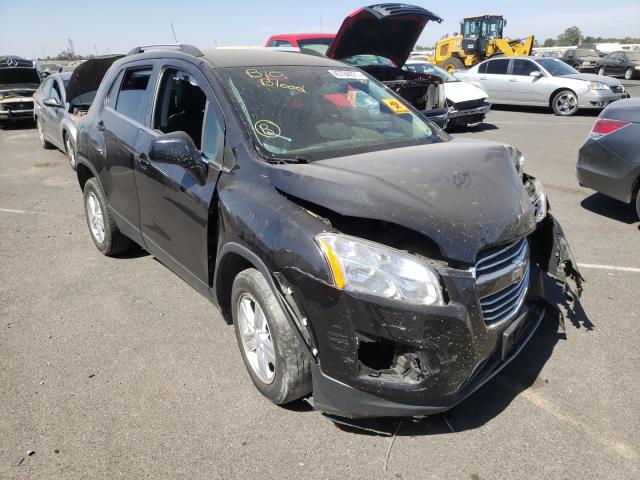 Chevrolet Trax 1lt (2016)