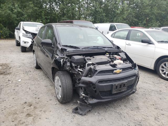 Chevrolet Spark ls (2017)