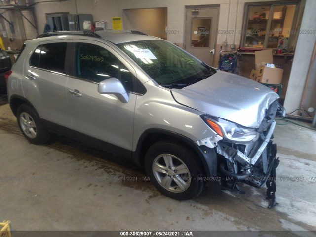 Chevrolet Trax (2018)