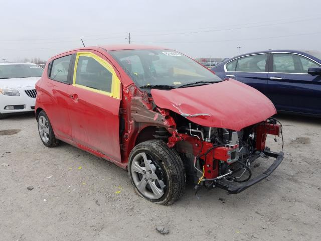 Chevrolet Spark ls (2020)