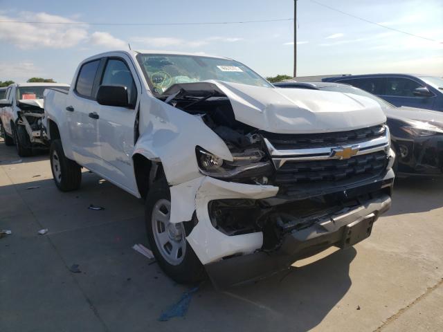 Chevrolet Colorado (2021)