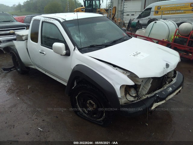 Chevrolet Colorado (2010)