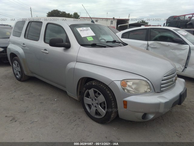 Chevrolet Hhr (2010)
