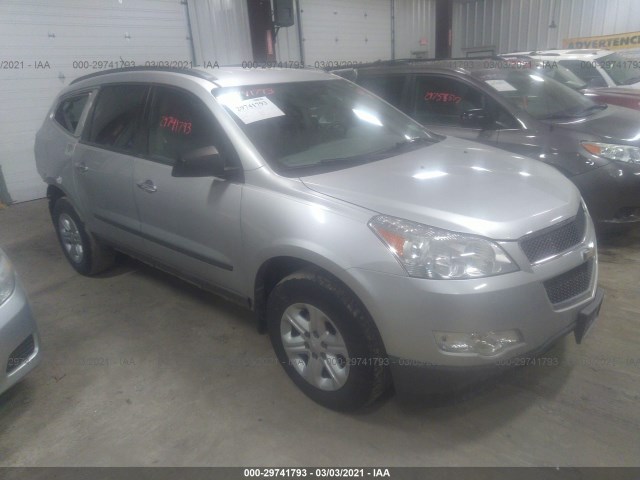 Chevrolet Traverse (2012)