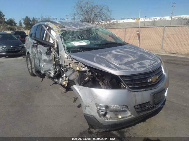 Chevrolet Traverse (2015)
