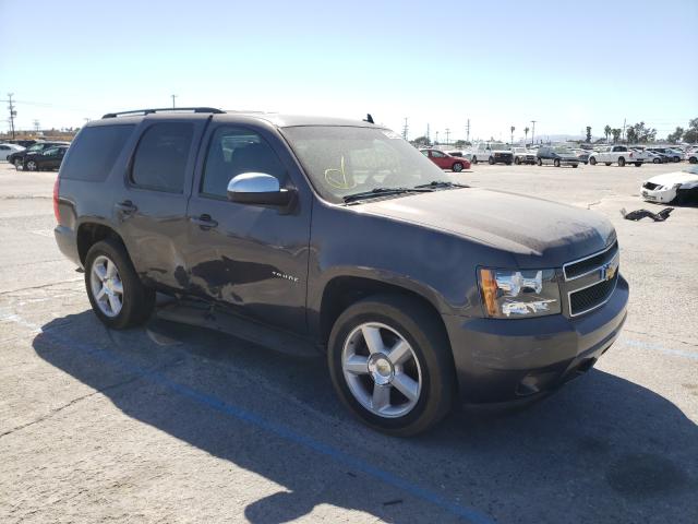 Chevrolet Tahoe c150 (2010)