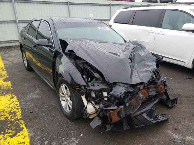 Chevrolet Impala ls (2012)