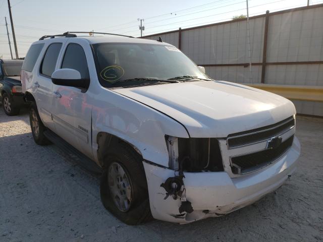 Chevrolet Tahoe c150 (2014)