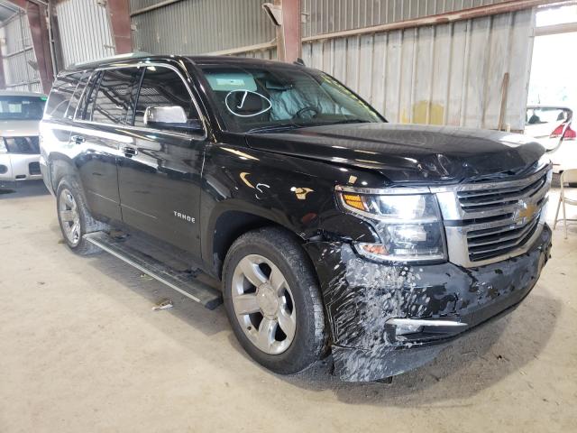 Chevrolet Tahoe c150 (2015)