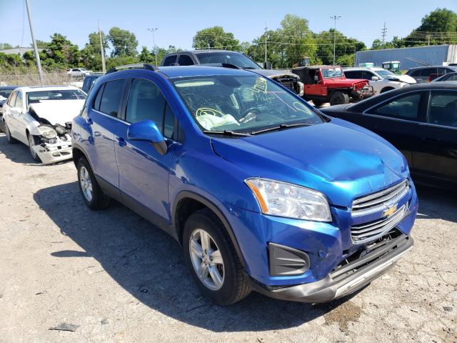Chevrolet Trax 1lt (2015)