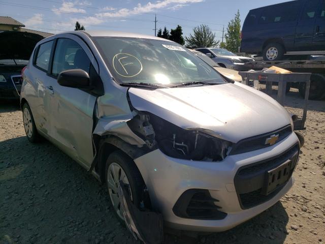 Chevrolet Spark ls (2016)