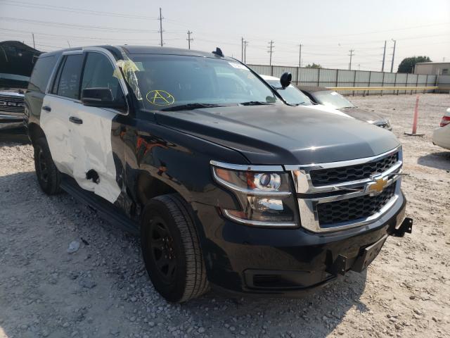 Chevrolet Tahoe poli (2016)
