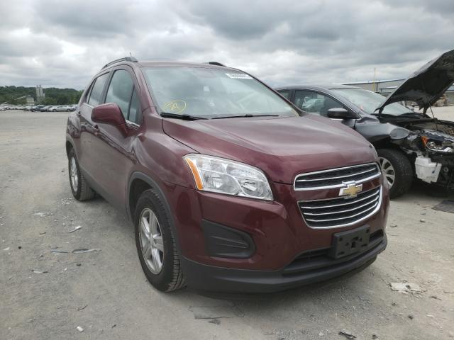 Chevrolet Trax 1lt (2016)