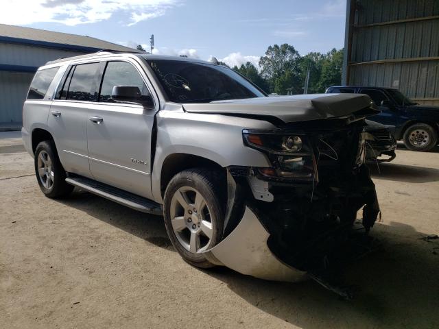Chevrolet Tahoe c150 (2017)