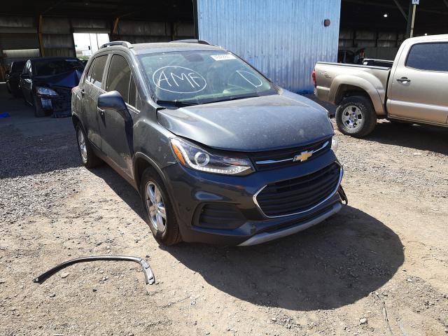 Chevrolet Trax 1lt (2018)