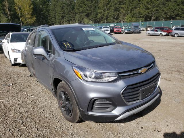 Chevrolet Trax 1lt (2019)