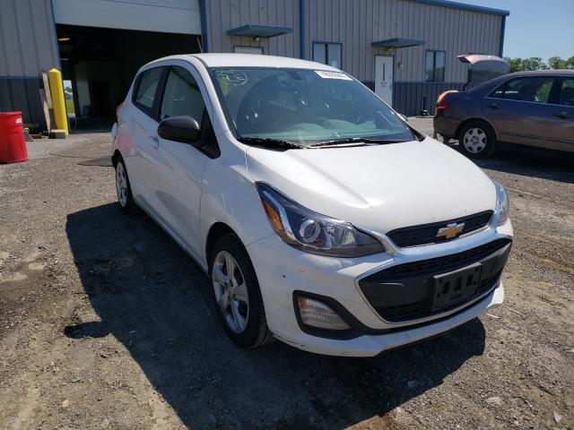 Chevrolet Spark ls (2020)