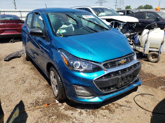 Chevrolet Spark ls (2020)