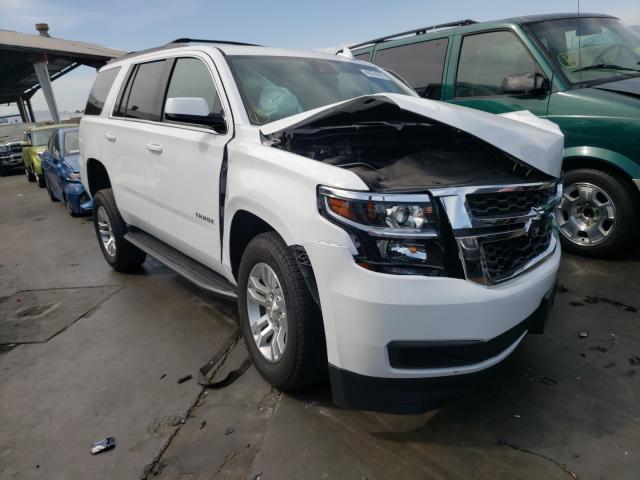 Chevrolet Tahoe c150 (2020)