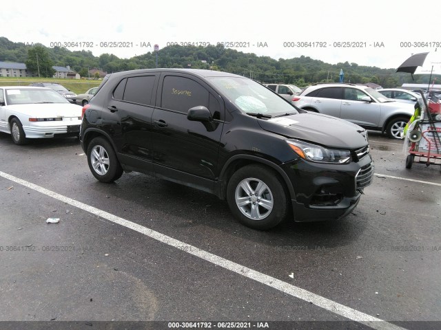 Chevrolet Trax (2020)