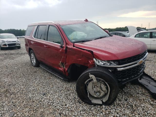 Chevrolet Tahoe c150 (2021)