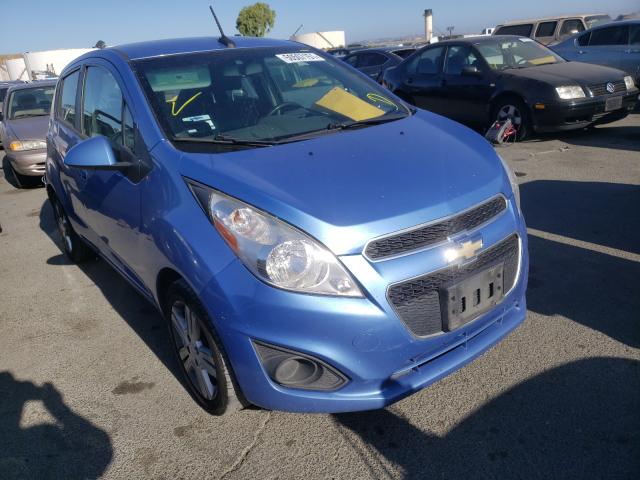 Chevrolet Spark ls (2013)