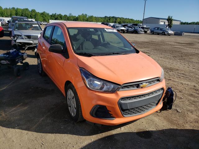Chevrolet Spark ls (2016)