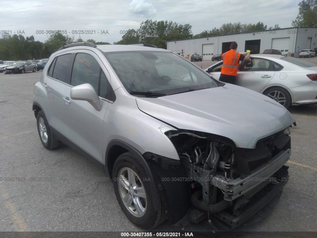 Chevrolet Trax (2016)