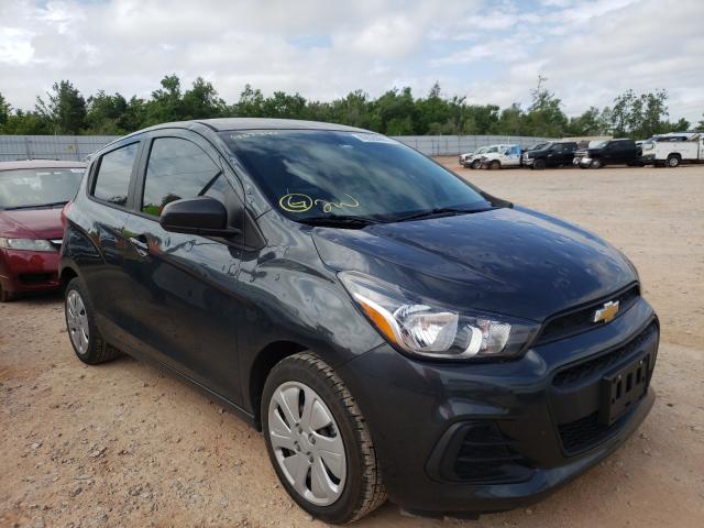 Chevrolet Spark ls (2018)