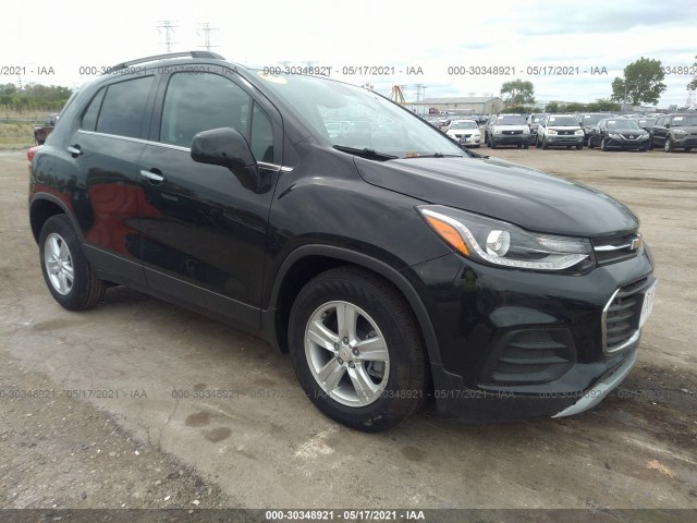Chevrolet Trax (2020)