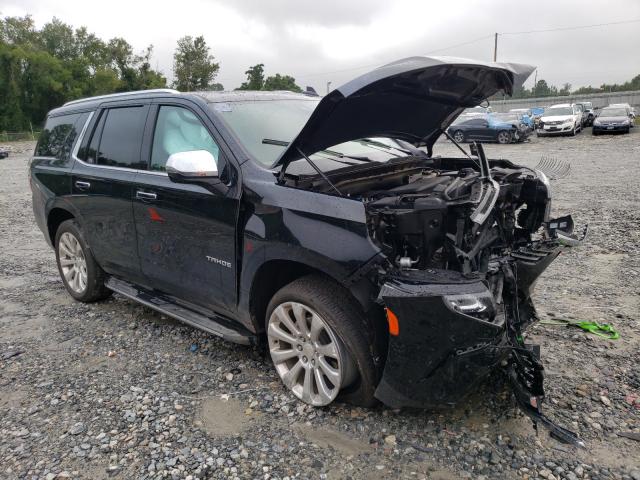 Chevrolet Tahoe c150 (2021)
