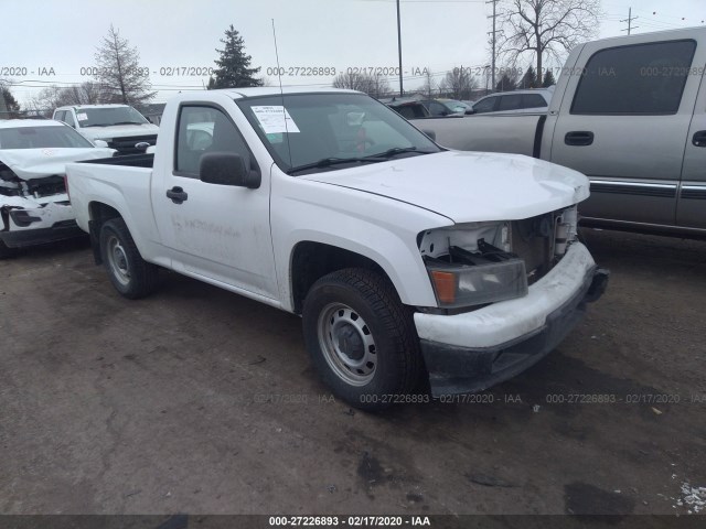 Chevrolet Colorado (2012)