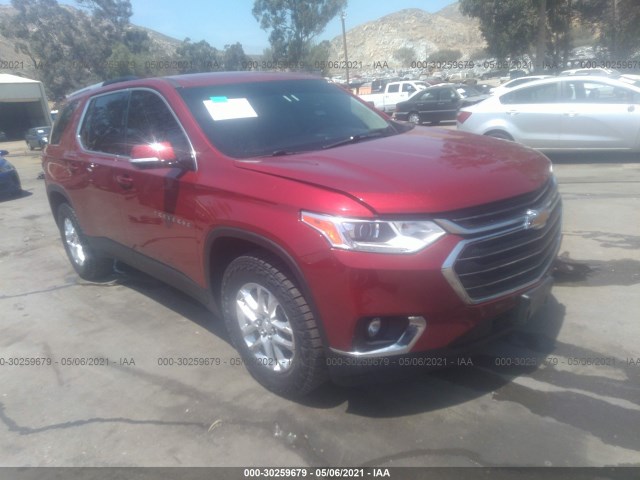 Chevrolet Traverse (2018)