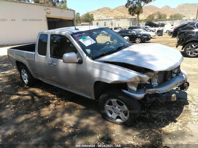 Chevrolet Colorado (2010)