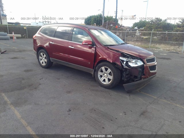 Chevrolet Traverse (2010)
