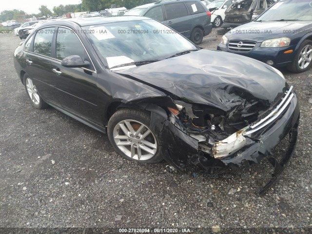 Chevrolet Impala (2013)