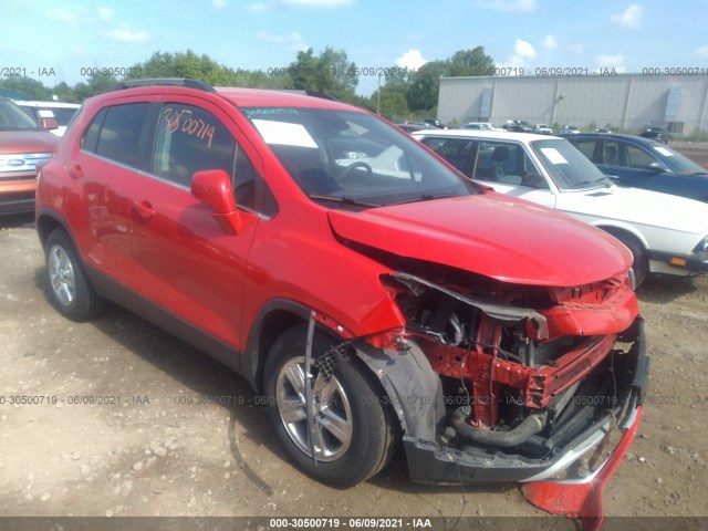 Chevrolet Trax (2017)