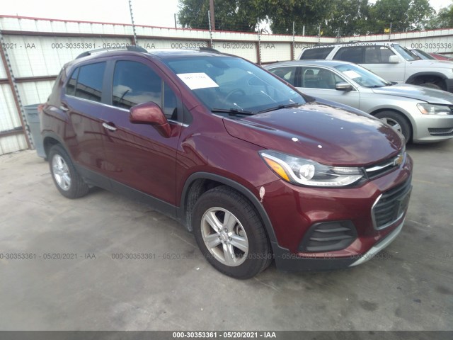 Chevrolet Trax (2017)