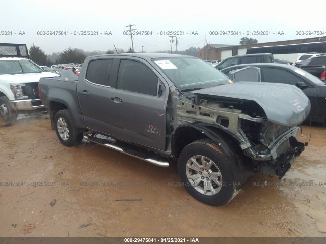 Chevrolet Colorado (2018)
