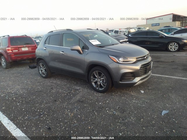 Chevrolet Trax (2020)
