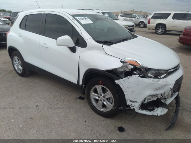 Chevrolet Trax (2020)