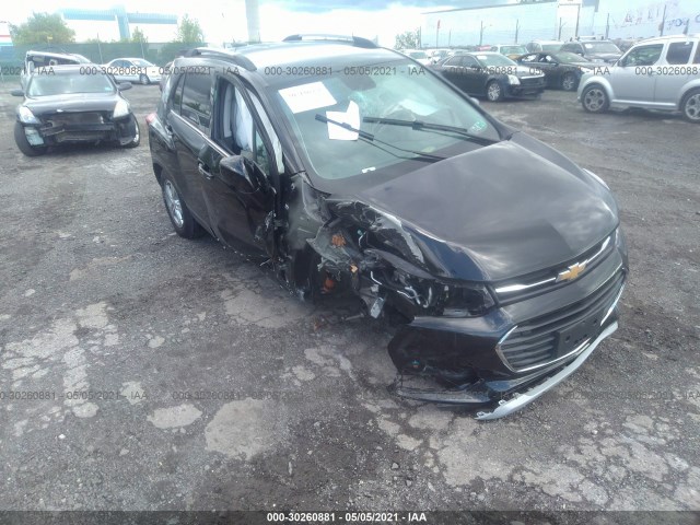 Chevrolet Trax (2020)