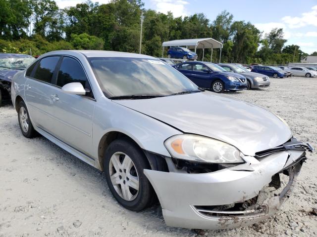Chevrolet Impala ls (2011)