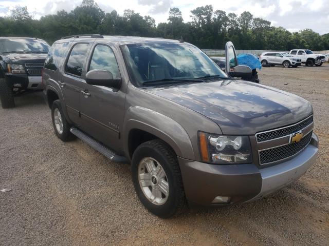 Chevrolet Tahoe c150 (2012)