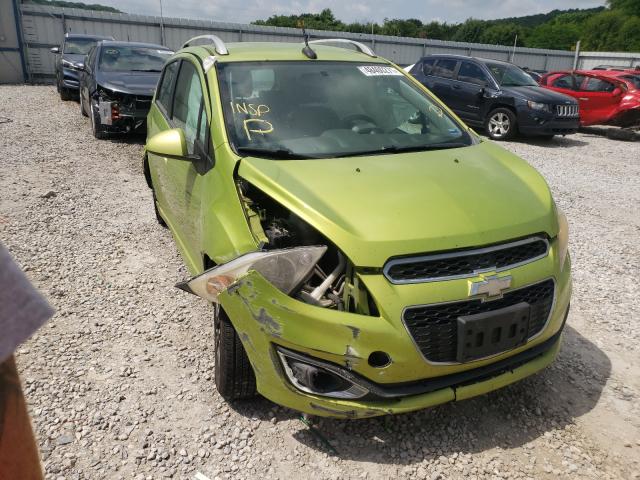 Chevrolet Spark 2lt (2013)