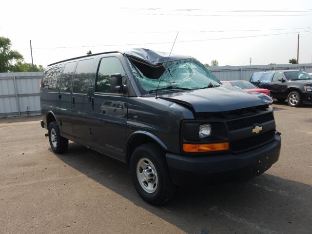 Chevrolet Express g3 (2015)