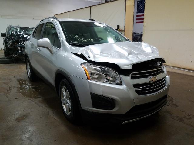 Chevrolet Trax 1lt (2015)