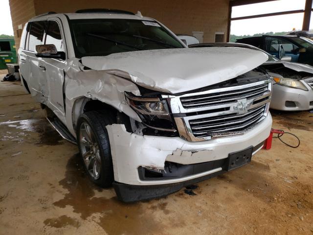Chevrolet Tahoe c150 (2017)