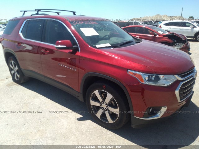 Chevrolet Traverse (2018)